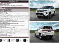 Toyota SW4 Diamond