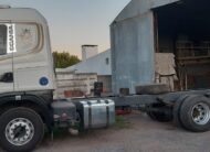 Scania G 340 Chasis largo 4×2