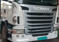 Scania G 340 Chasis largo 4×2