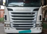 Scania G 340 Chasis largo 4×2