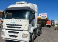 Iveco Stralis 460 tractor 6×2