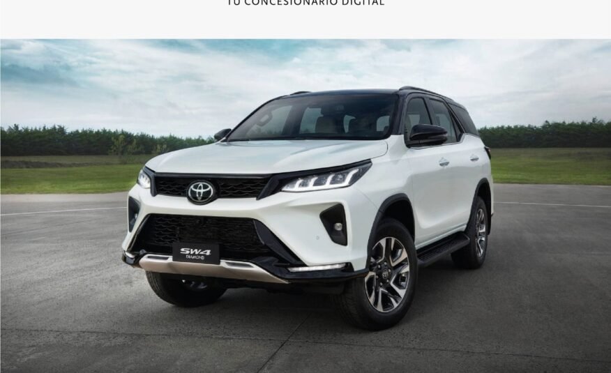 Toyota SW4 Diamond