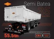 Batea Sola y Brusa