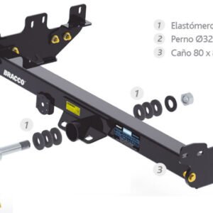 Enganche Bracco Hipertracc