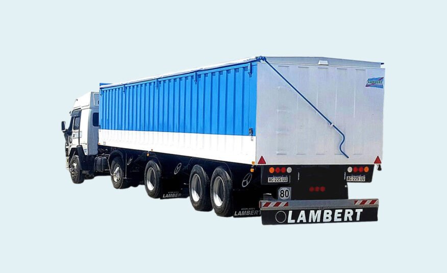 Tolva Cerealera Lambert