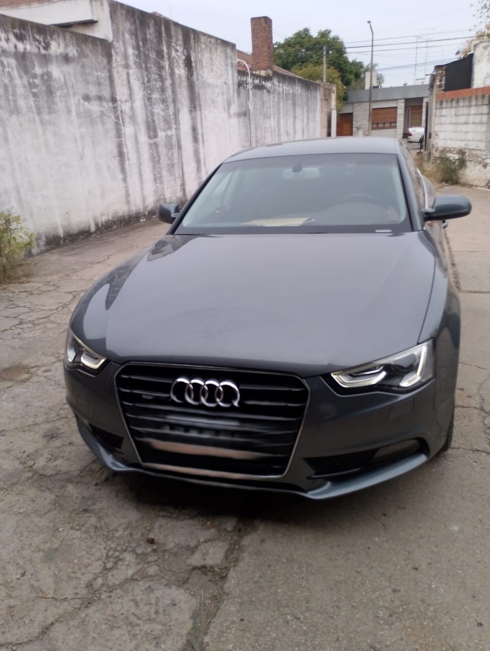 AUDI  A5 2.0 SPORTBACK QUATTRO