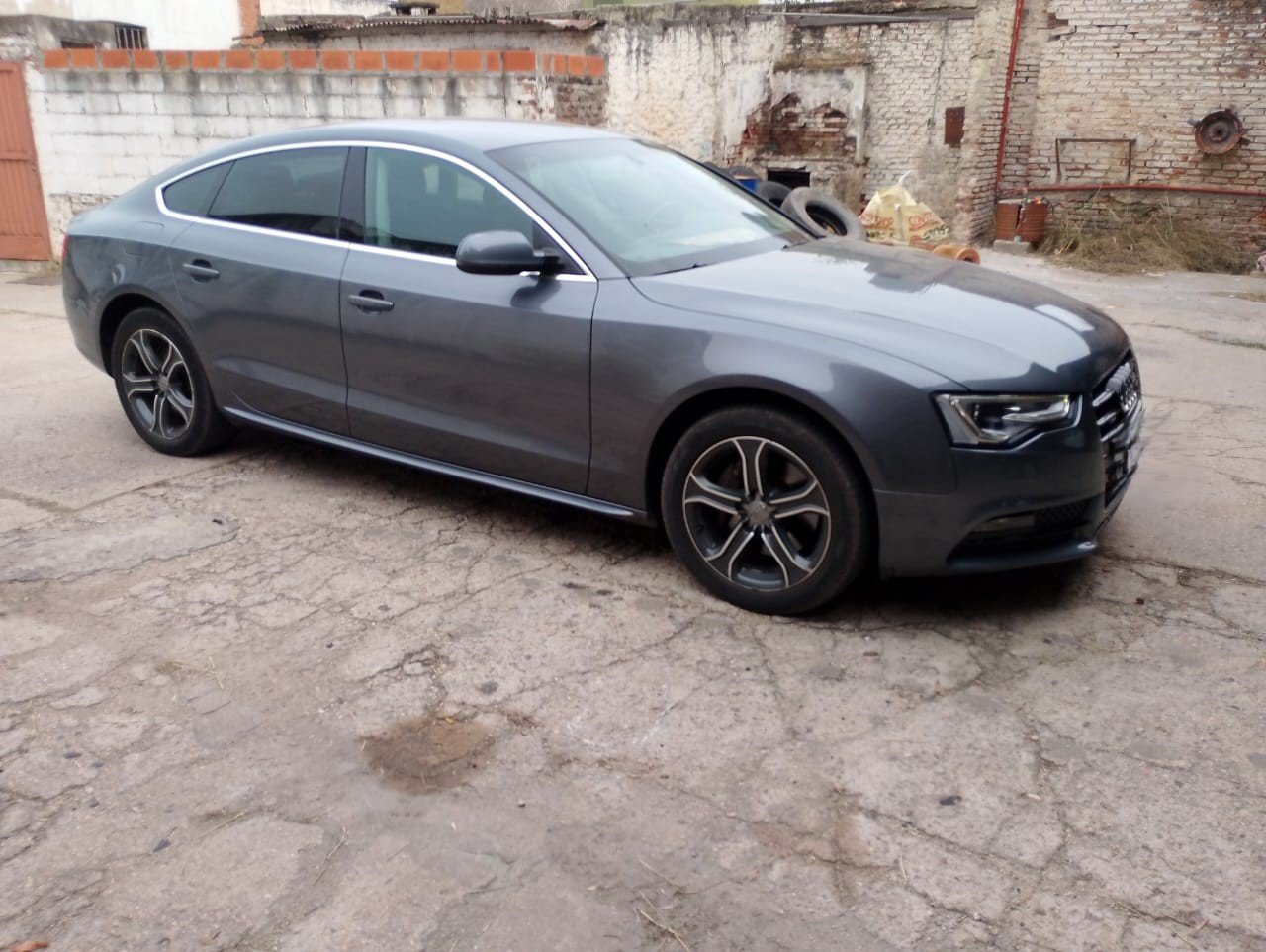 AUDI  A5 2.0 SPORTBACK QUATTRO