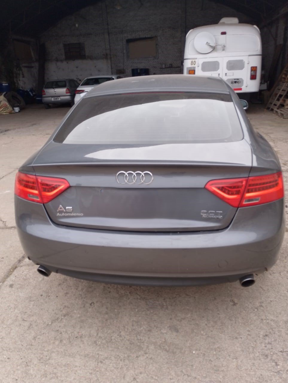 AUDI  A5 2.0 SPORTBACK QUATTRO