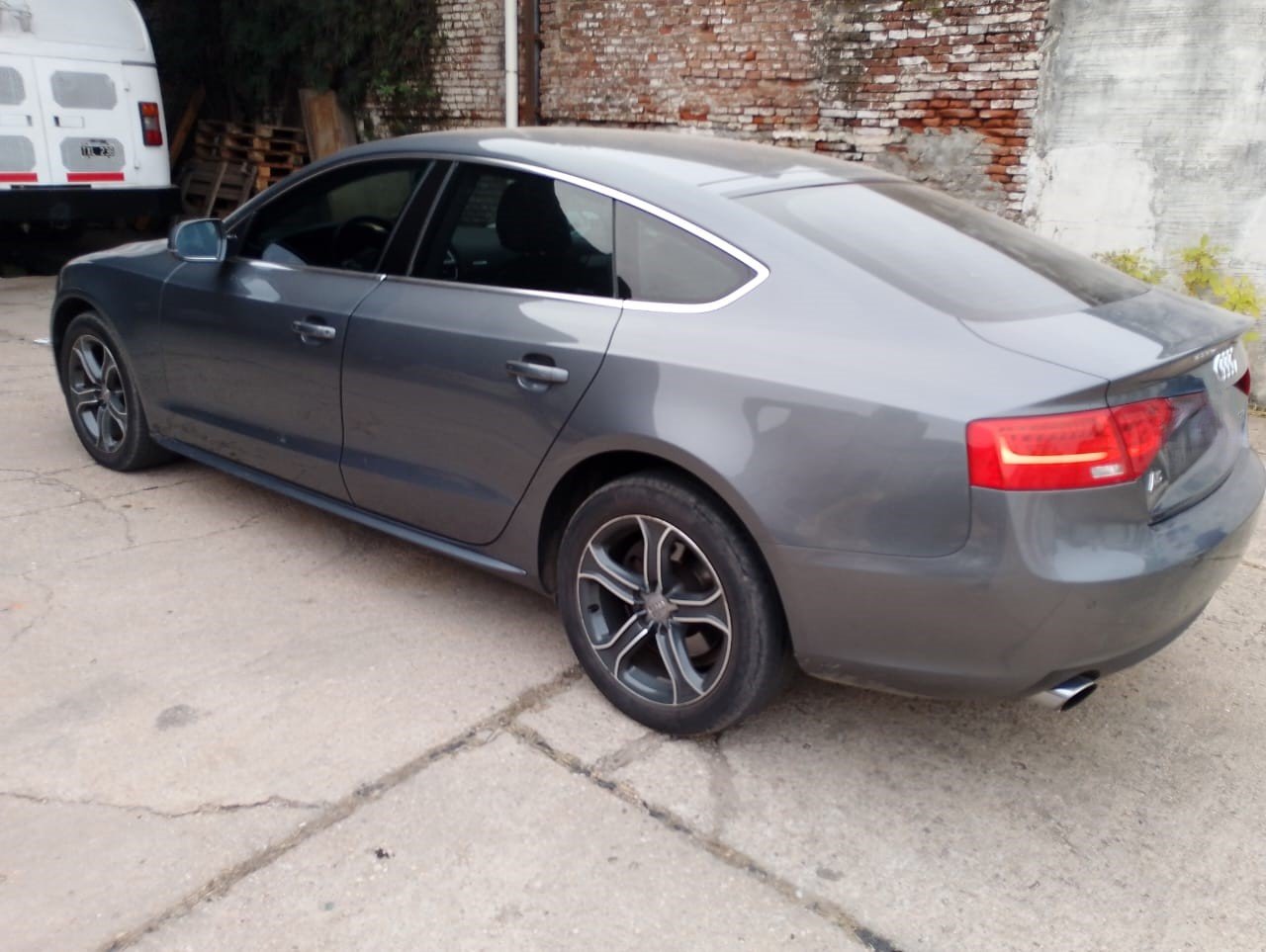AUDI  A5 2.0 SPORTBACK QUATTRO