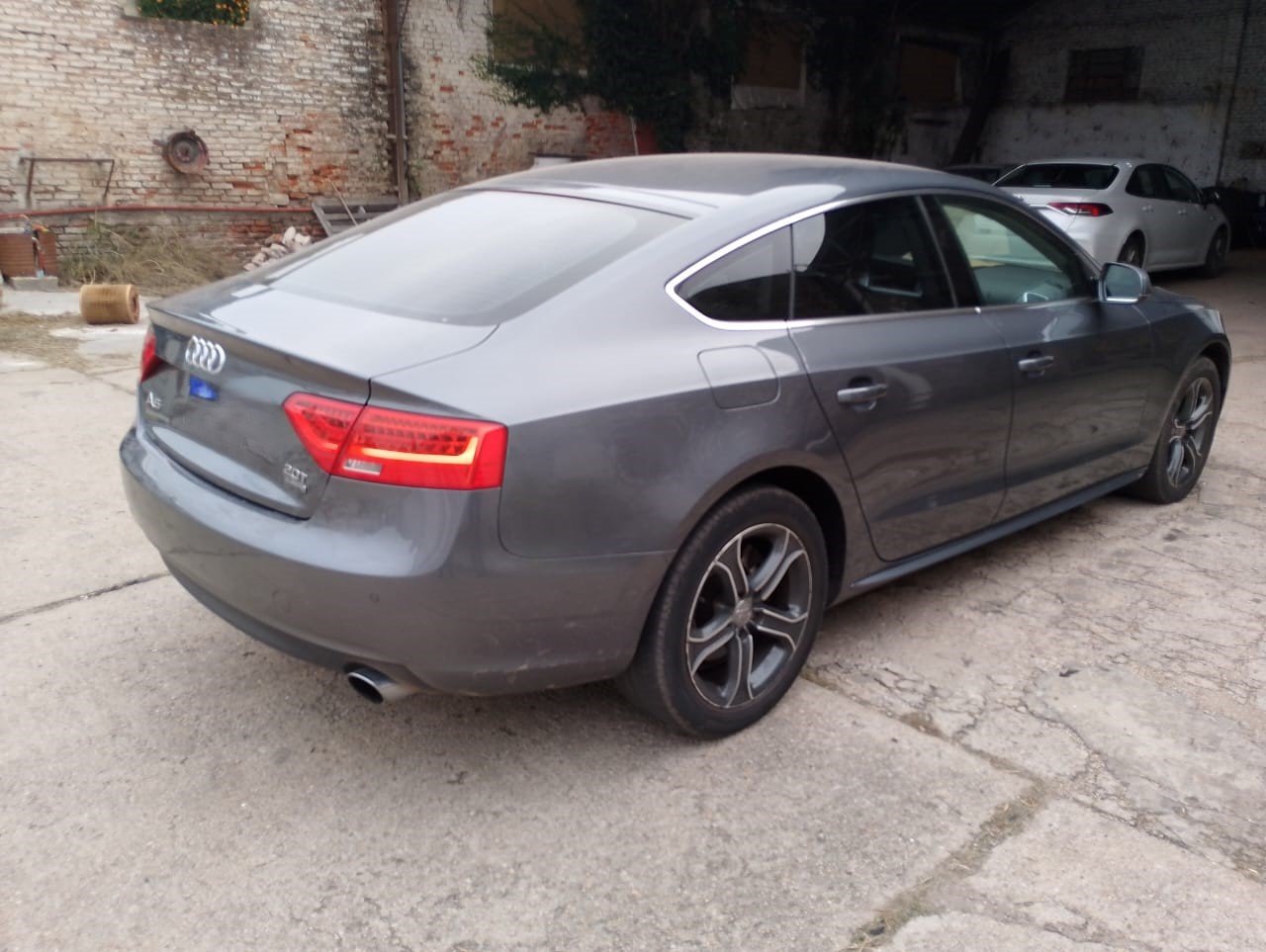 AUDI  A5 2.0 SPORTBACK QUATTRO