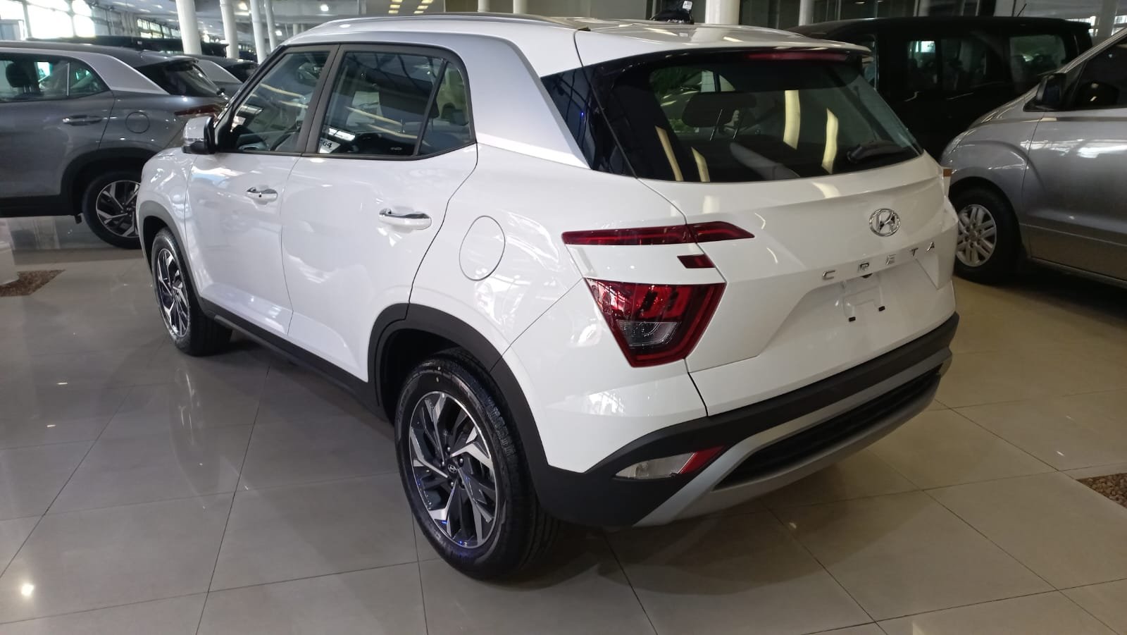 Hyundai Creta