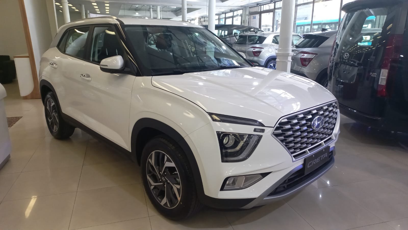 Hyundai Creta