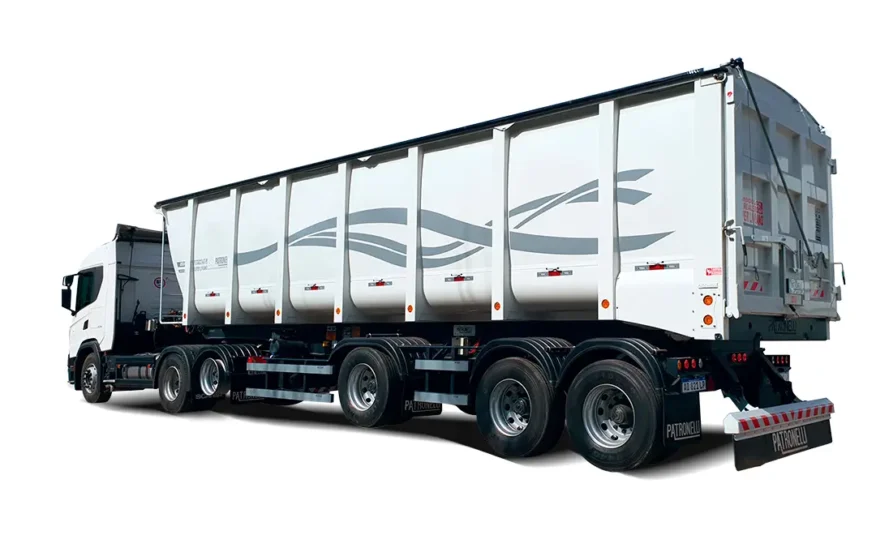 Batea Patronelli M5 Cerealera