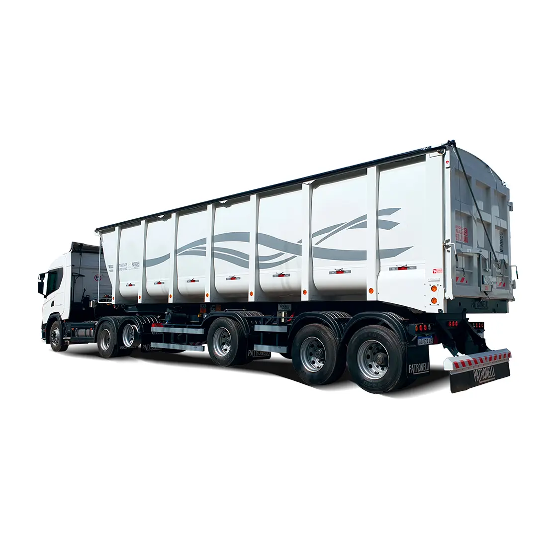 Batea Patronelli M5 Cerealera