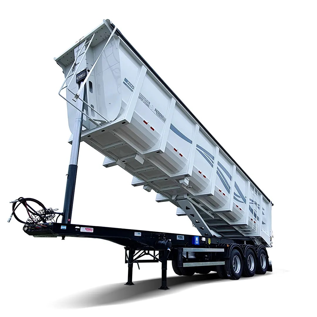 Batea Patronelli M5 Cerealera