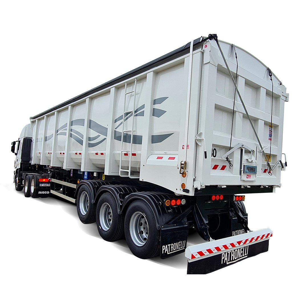 Batea Patronelli M5 Cerealera