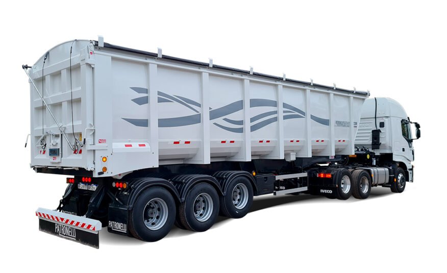 Batea Patronelli M5 Cerealera