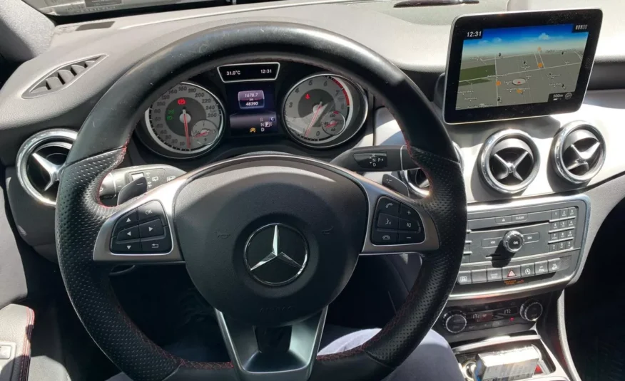 Mercedes Benz Clase GLA 250 1.6 AMG 211 cv