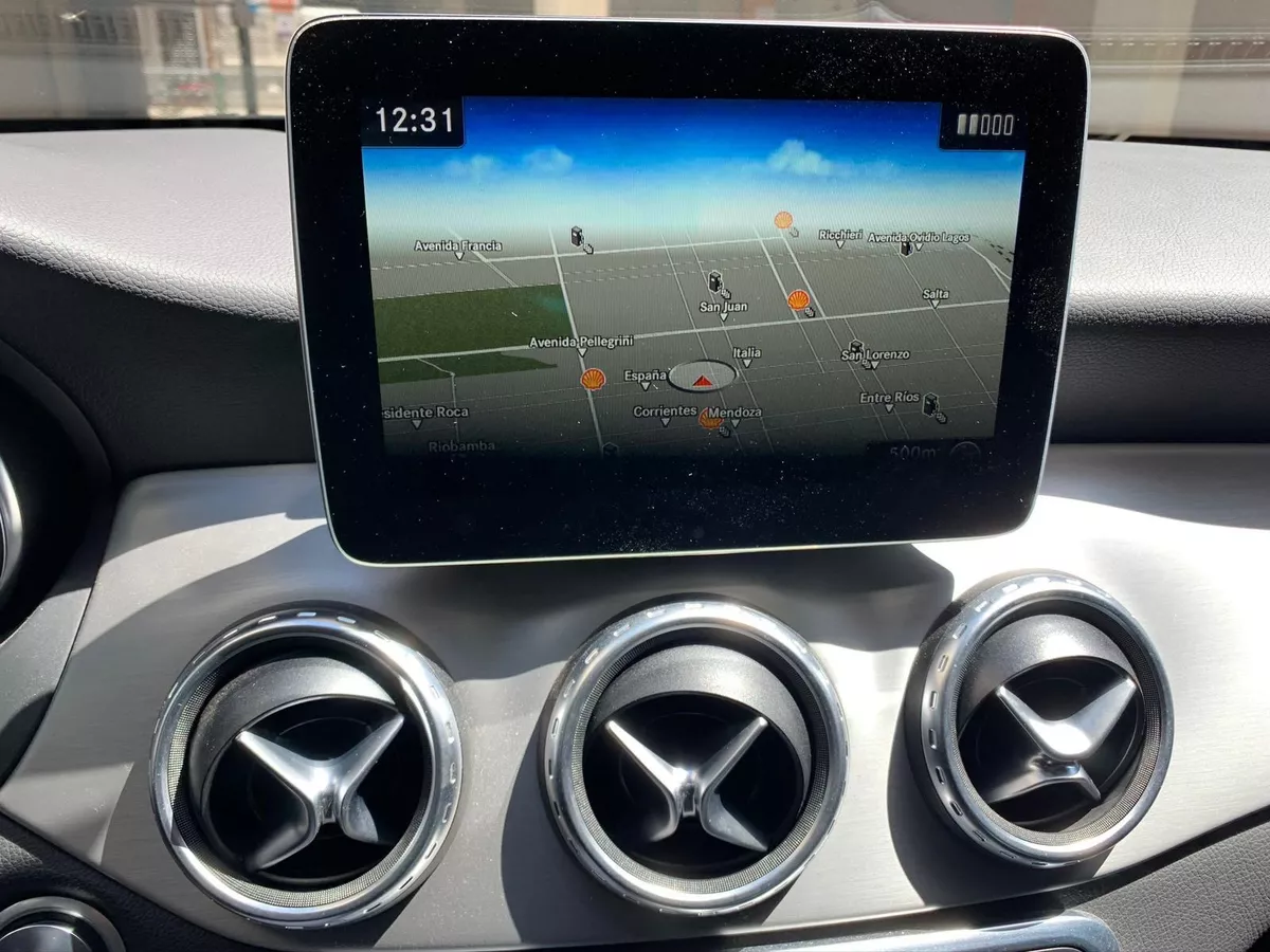 Mercedes Benz Clase GLA 250 1.6 AMG 211 cv