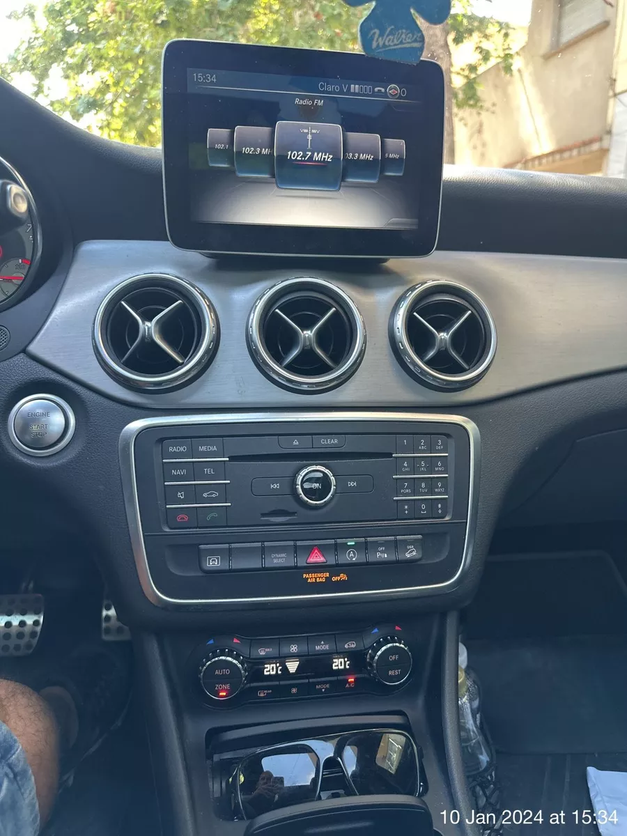 Mercedes Benz Clase GLA 250 1.6 AMG 211 cv