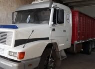Mercedes Benz 1620 Con Acoplado Saturni