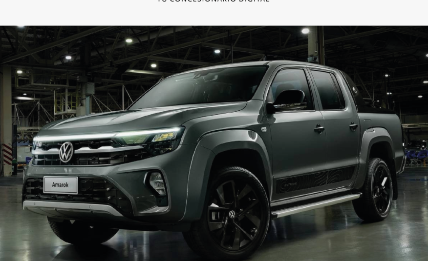 VOLKSWAGEN AMAROK