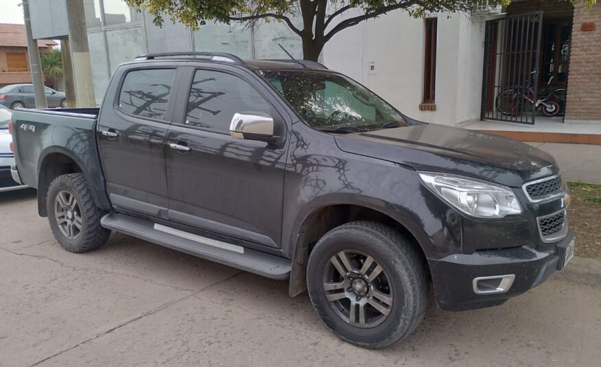 Chevrolet S 10 LTZ 4X4