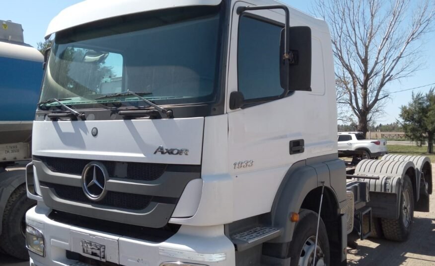Mercedes Benz Axor 1933 6×2