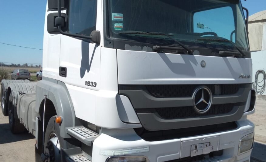 Mercedes Benz Axor 1933 6×2