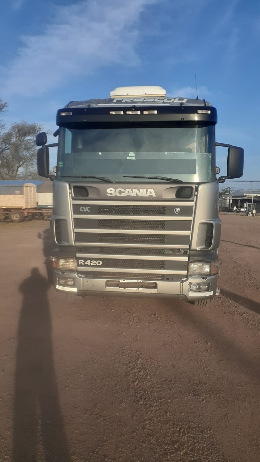 Scania R 420