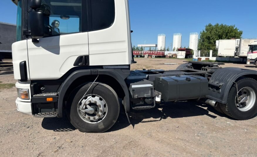 Scania P 330 tractor 4×2