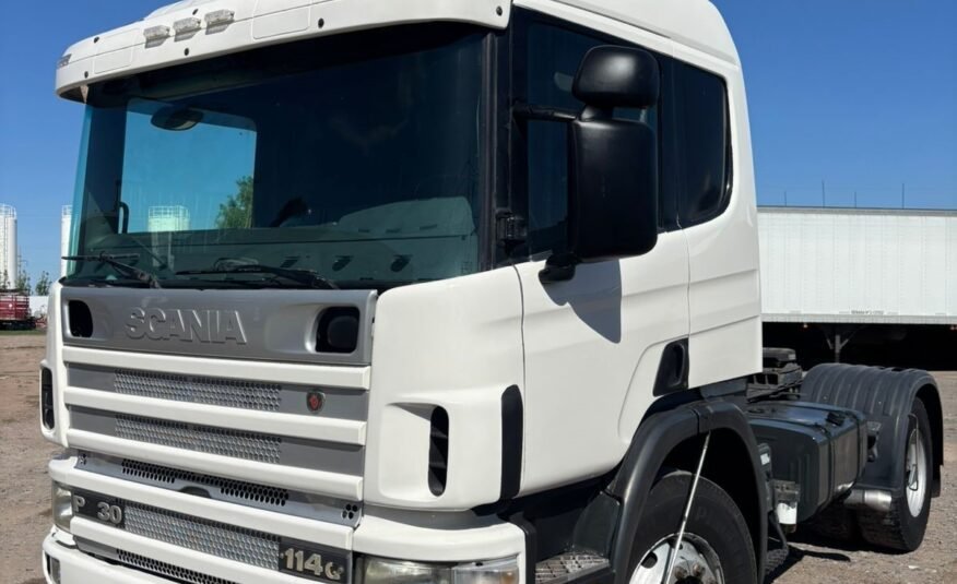 Scania P 330 tractor 4×2