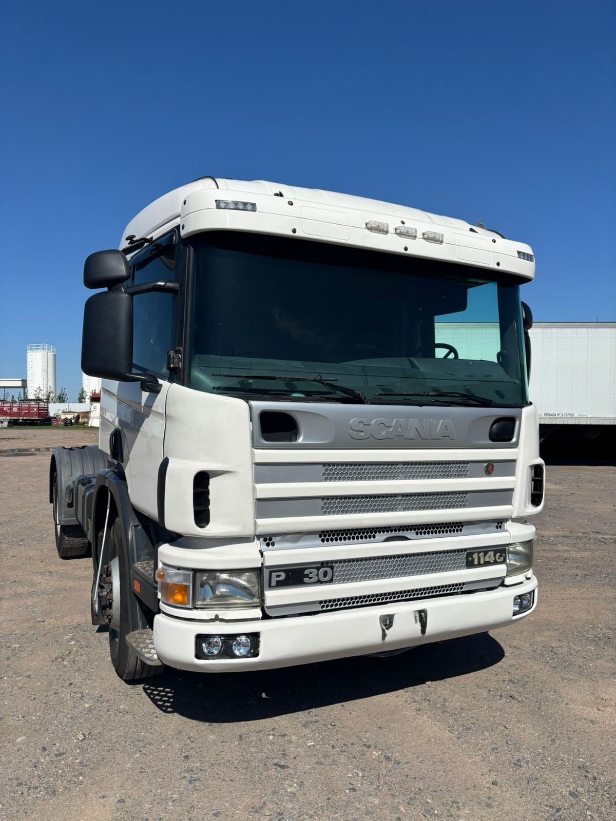 Scania P 330 tractor 4×2