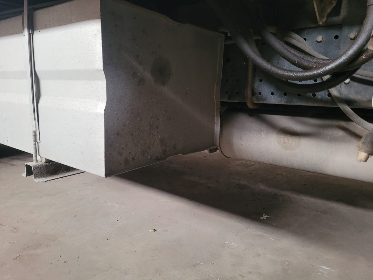 Isuzu NPR75 L Cabina Simple