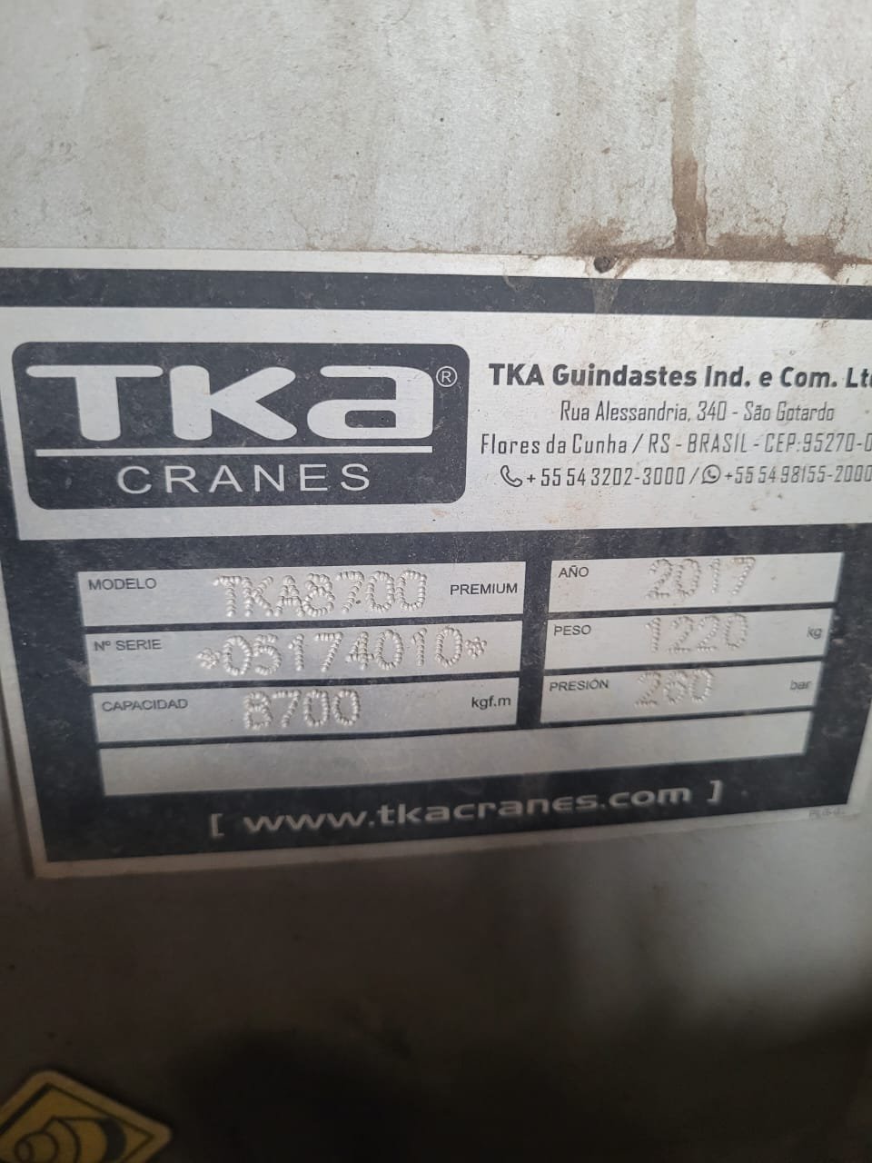 Isuzu NPR75 L Cabina Simple