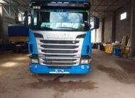 SCANIA G 380 6×2 / TOLVA VULCANO 52.5 TN