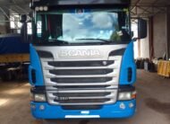 SCANIA G 380 6×2 / TOLVA VULCANO 52.5 TN