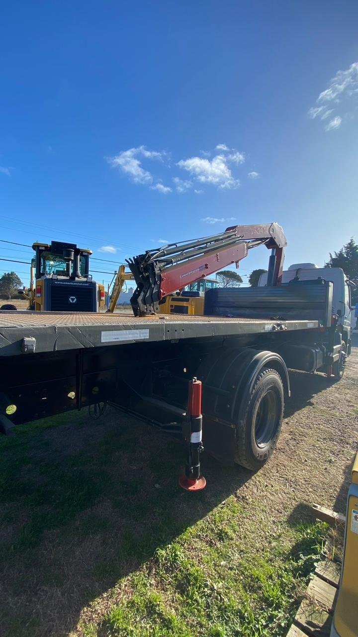 Mercedes Benz Atego 1418