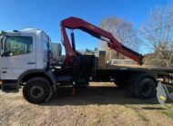 Mercedes Benz Atego 1418
