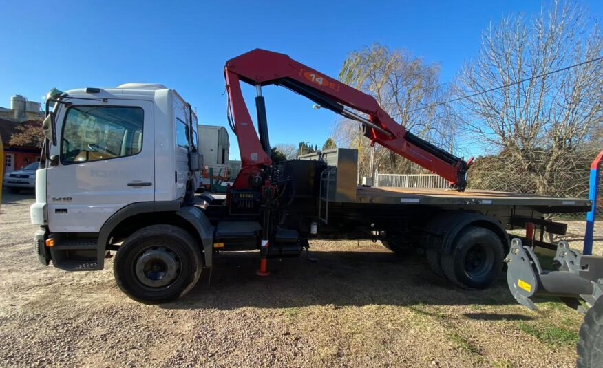Mercedes Benz Atego 1418
