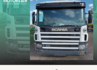 Scania P 310 tractor 4×2