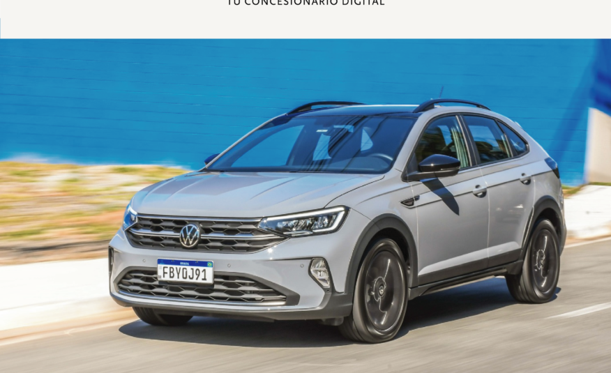 Volkswagen Nivus