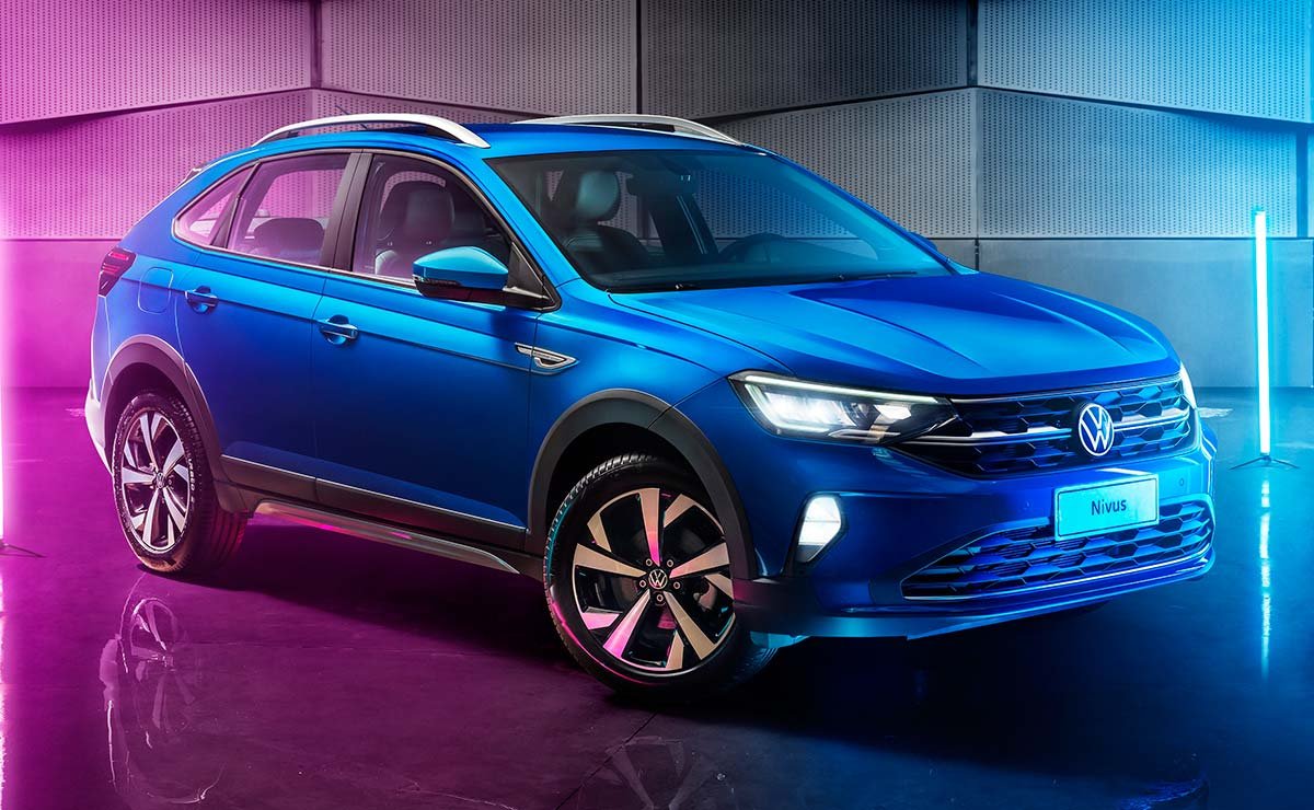 Volkswagen Nivus