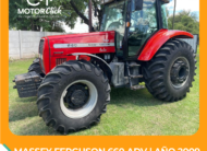 Massey Ferguson 660 ADV
