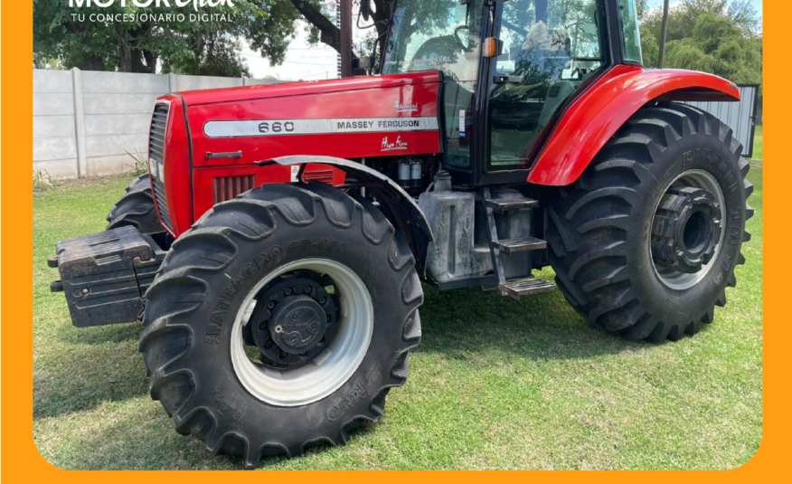 Massey Ferguson 660 ADV