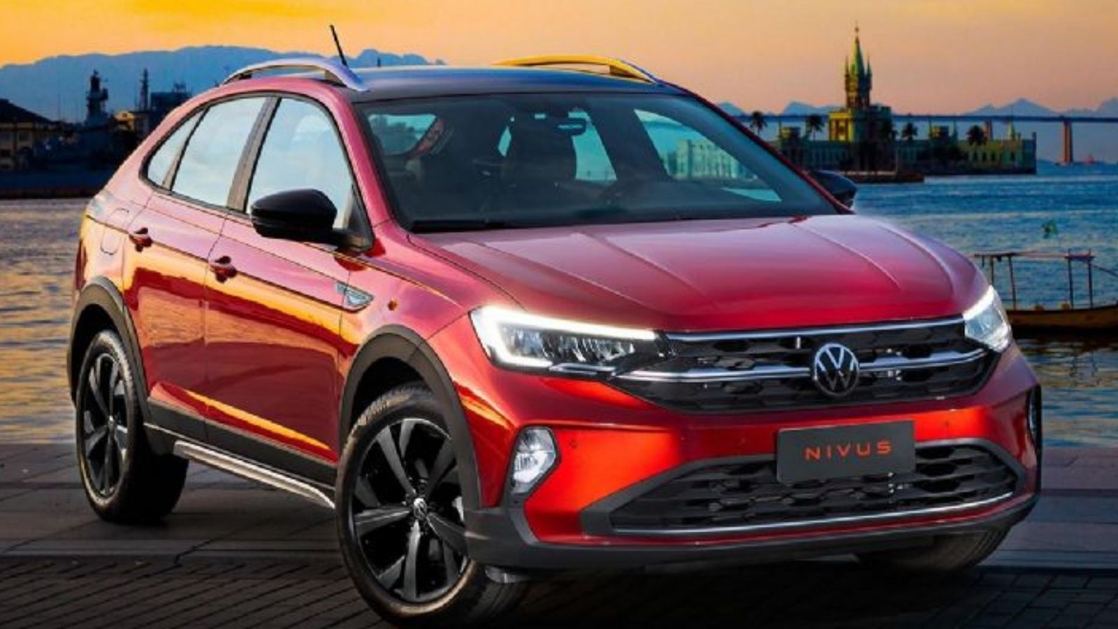 Volkswagen Nivus