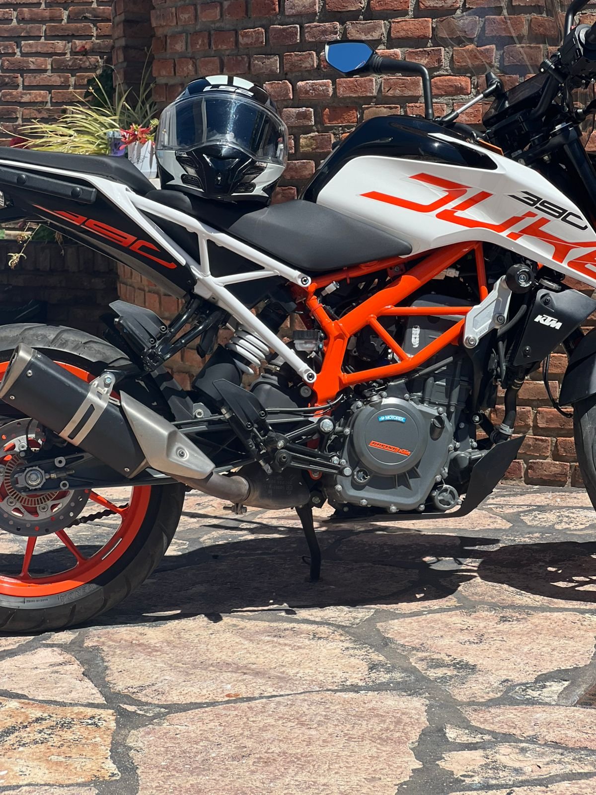 KTM DUKE 390