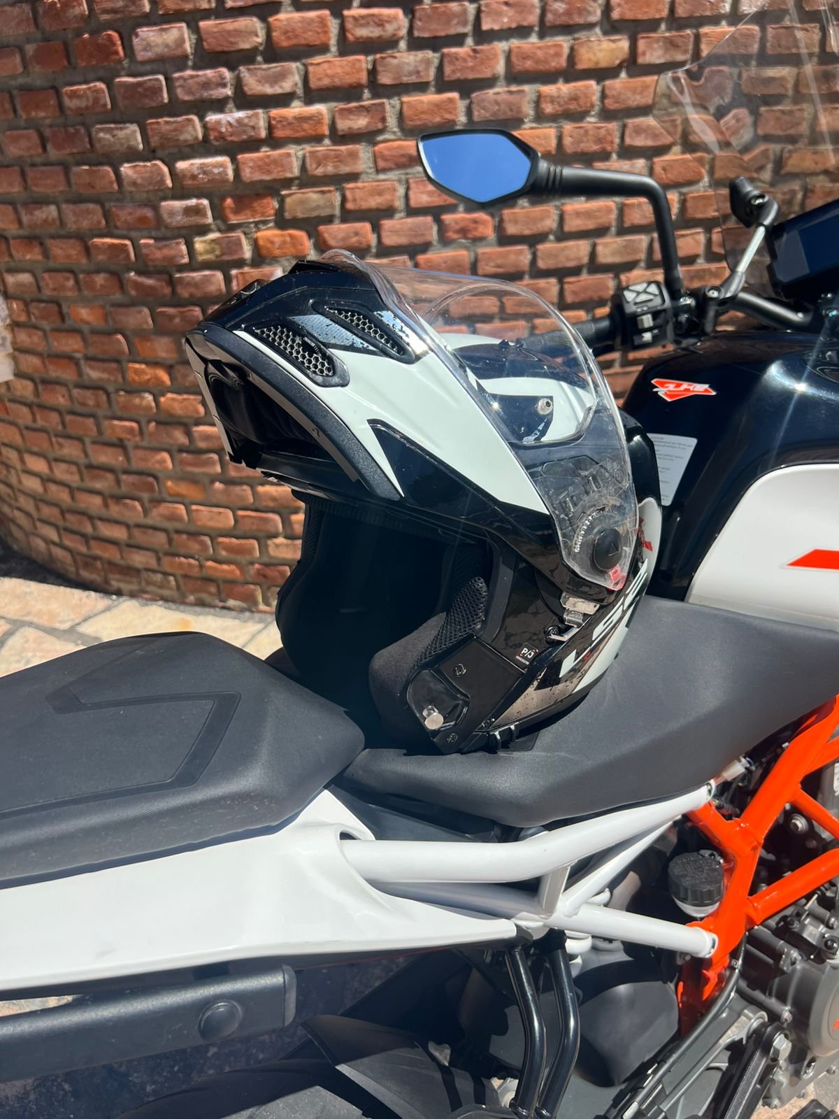 KTM DUKE 390