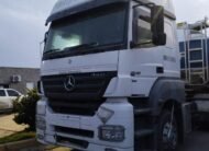 Mercedes Benz Axor 2040 tractor 6×2