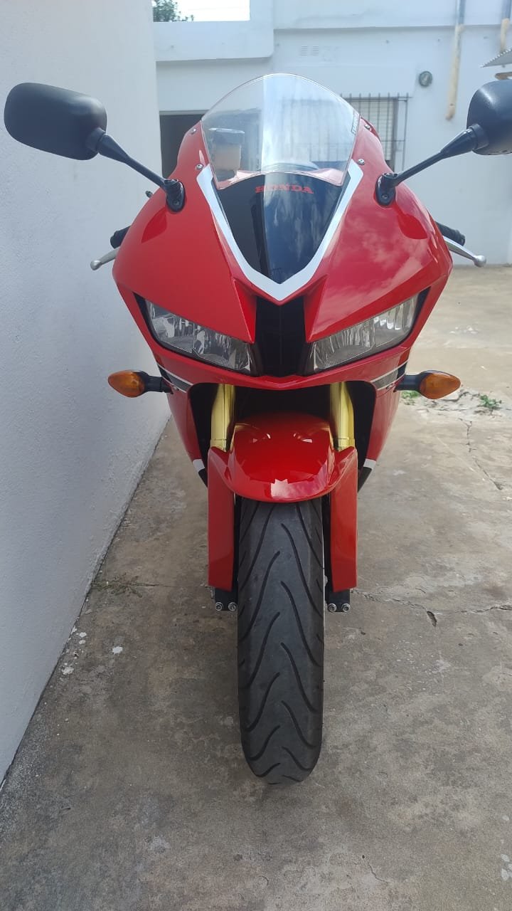 HONDA CBR 600RR